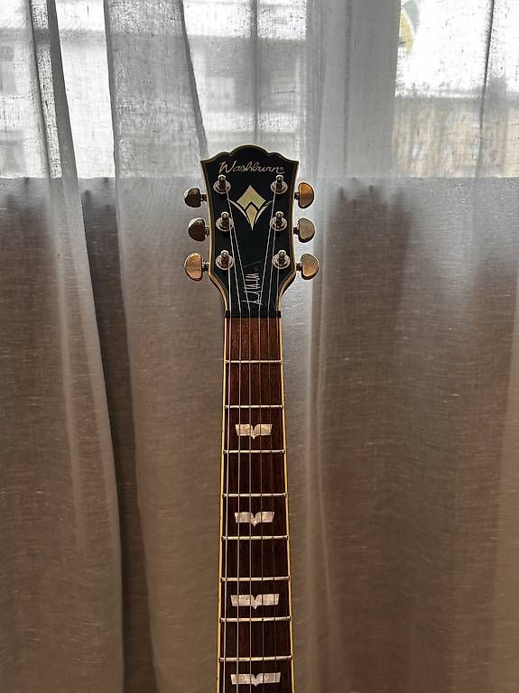 Strumenti musicali: Washburn WI-66PROQ – Usato da Neuheim venduto da kuhubli 2