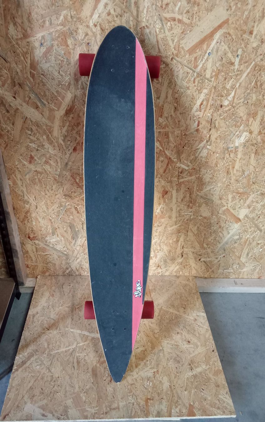 Skateboards: Longboard " No Rules" – Usato da Mollis venduto da gar_wqz5 2
