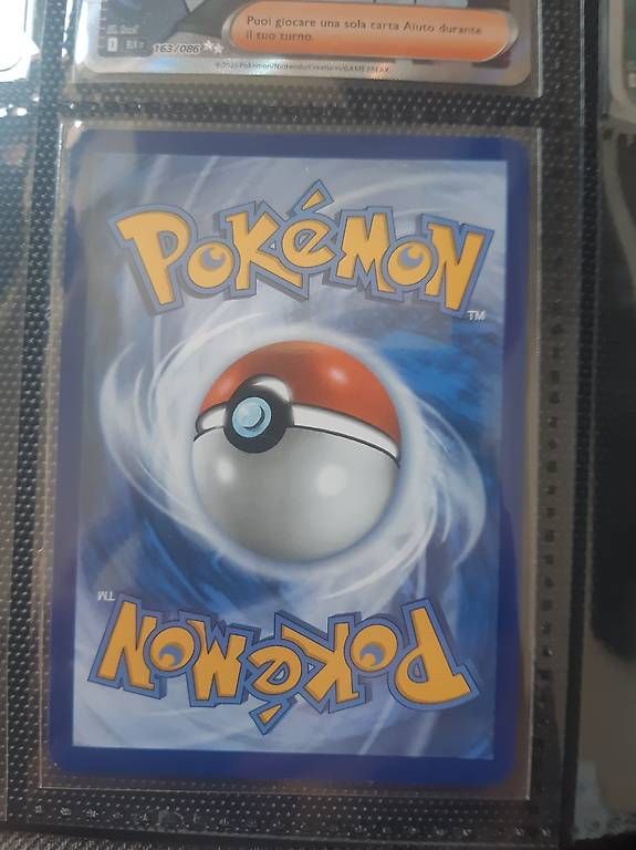 Cartes à collectionner: Pokemon Misty's Lapras – D'occasion à Magliaso par bri_5szp 1