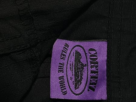 Corteiz Guerillaz Cargo Pants (Rules The World)
