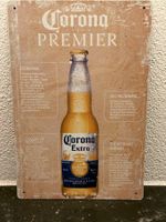 Corona Extra Vintage Blechschiild DEKO NEU!