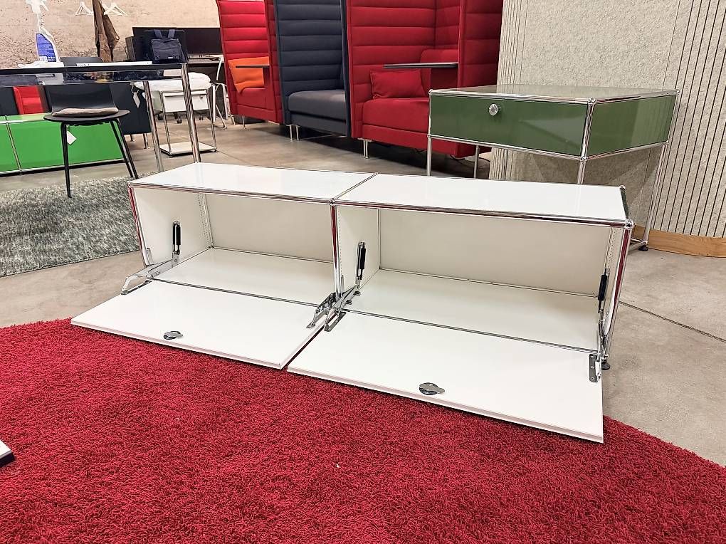 Mobili TV: USM Haller Lowboard – Usato da Basel venduto da used. 1