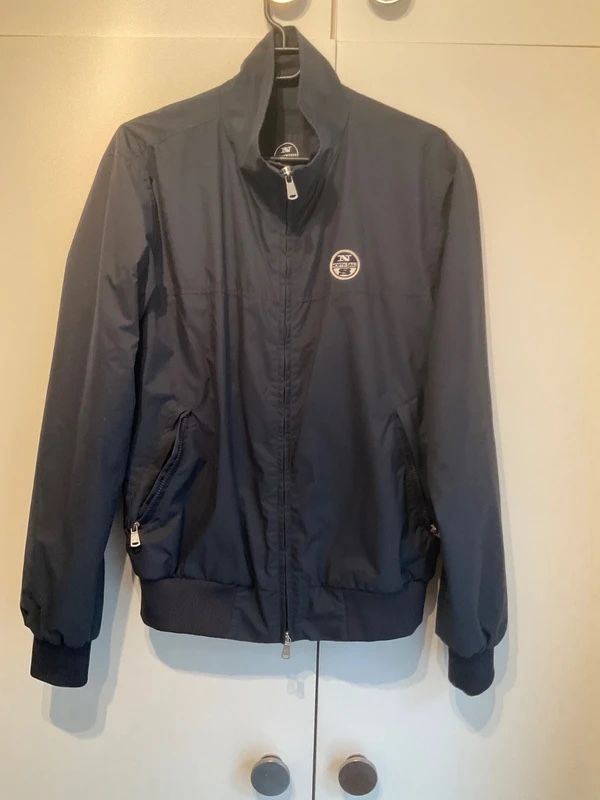 North Sails Vestes: North Sails  giacca sailor – D'occasion à Breganzona par Madame65