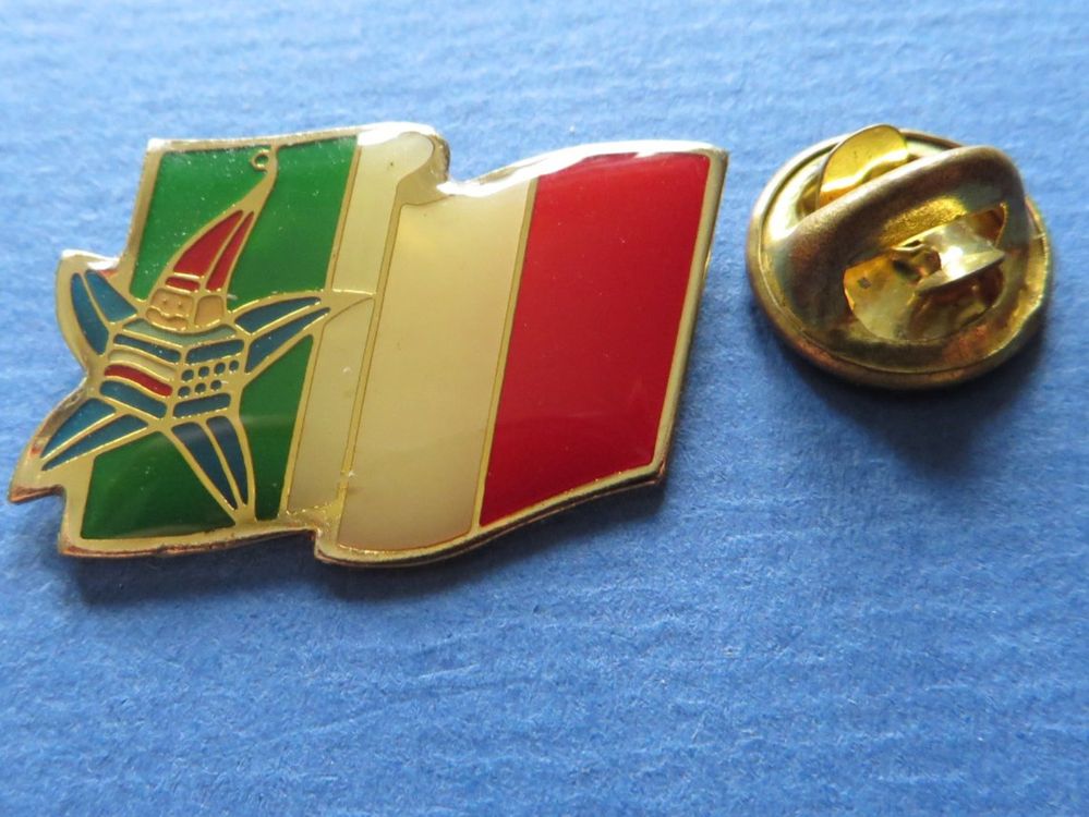 coffret 5 pin's JO Alberville 1992