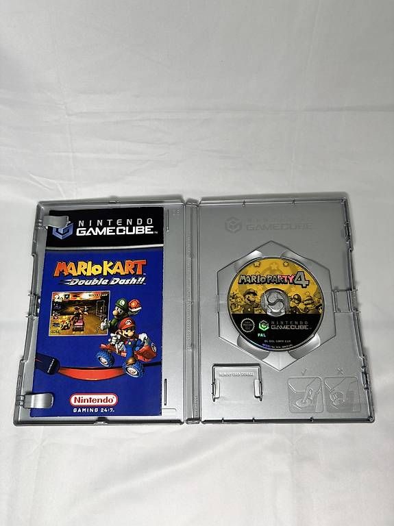 Giochi: Mario Party 4 - Nintendo GameCube – Usato da Gordola venduto da kar_gy5g 2