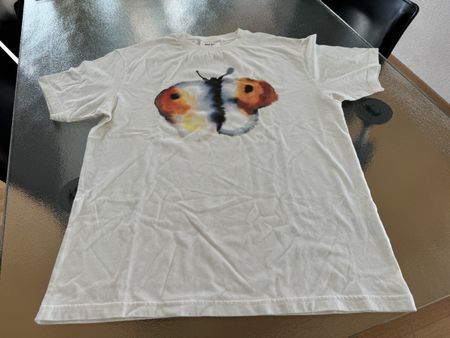 Wild Animal T-Shirt im Oversize Schnitt