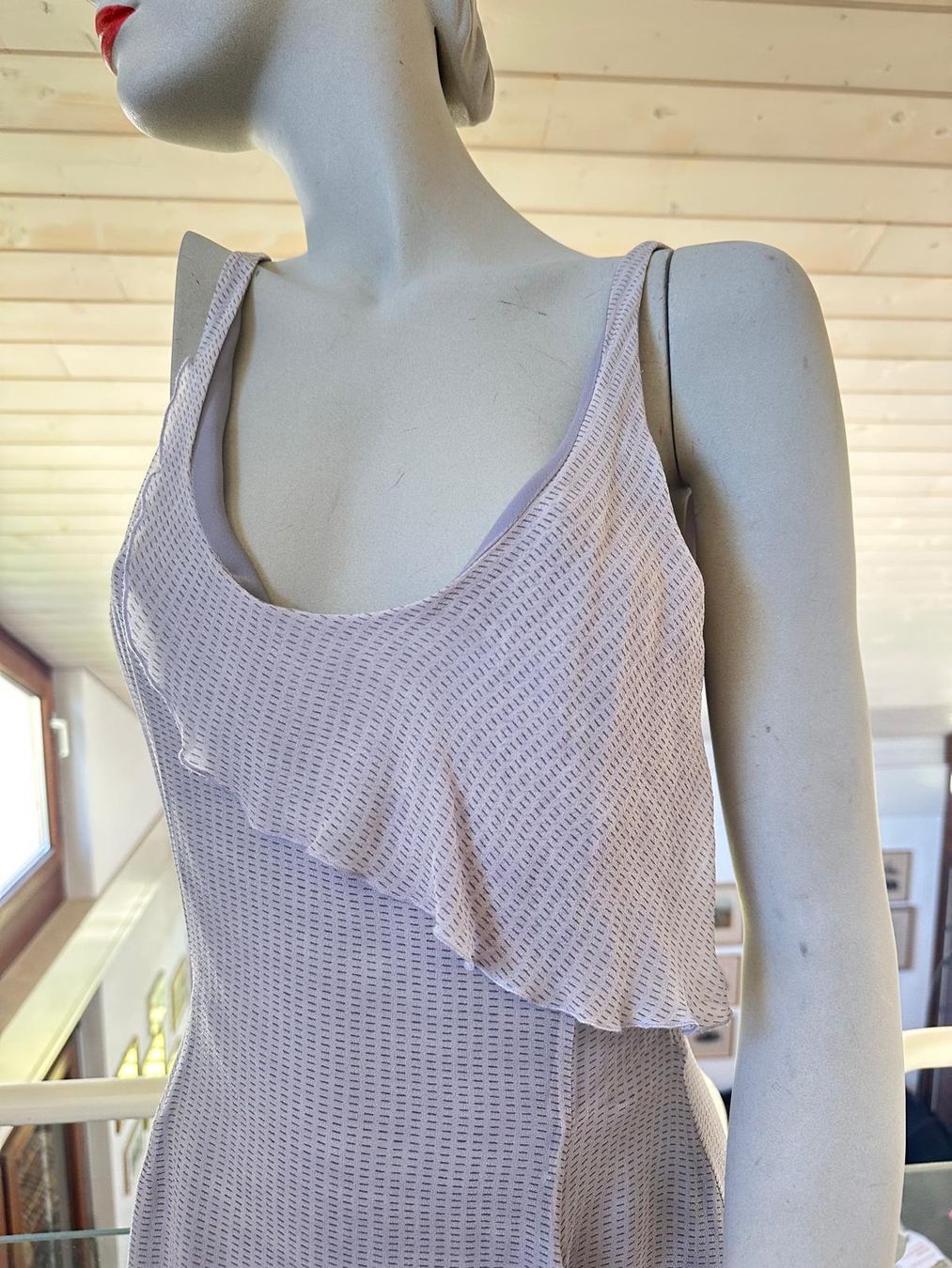 Armani Vestiti: Seidenkleid von ARMANI – Usato da Neuhausen venduto da Lechasseur 2