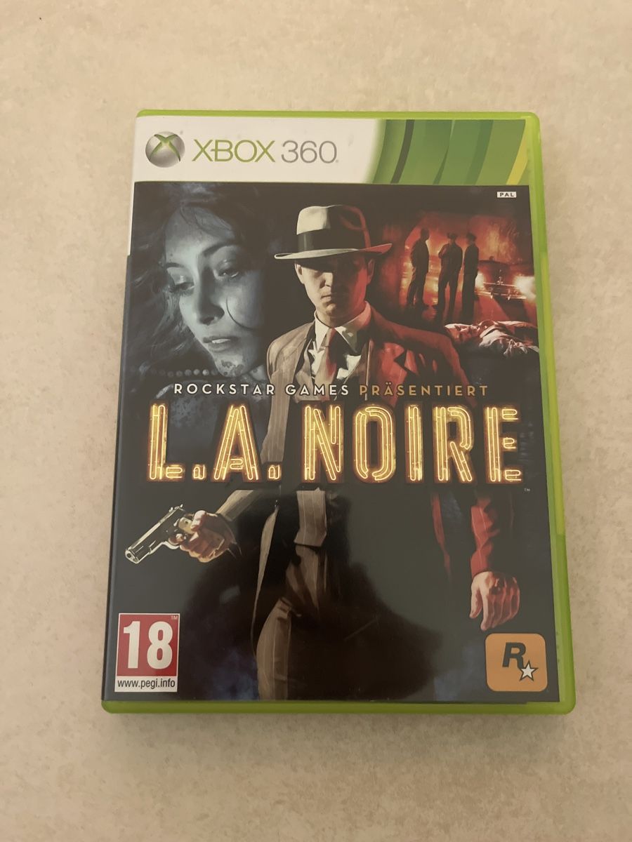 Giochi: L. A. Noire, Xbox 360 – Usato da Suhr venduto da SchnapperCH