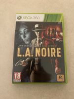 L. A. Noire – Xbox 360 Spiel
