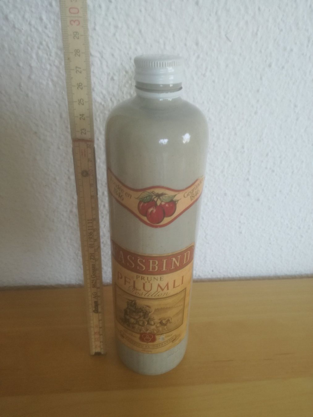 Altro: Flasche aus Steingut – Usato da Sursee venduto da Ursus_LU 1