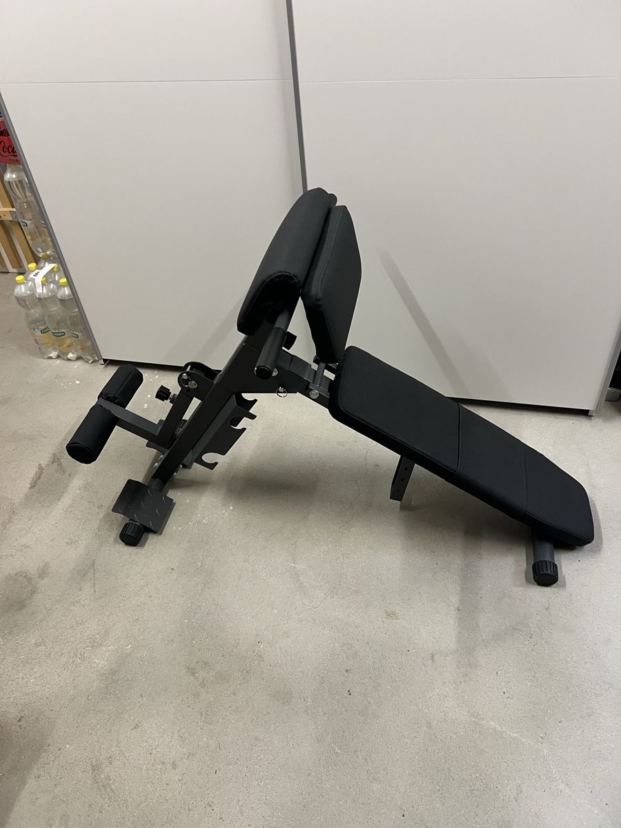 Finnlo Hometrainer: Finnlo AB & Back Trainer - Bauchtrainer Rückentrainer – Usato da Langnau i. E. venduto da Rychard 1