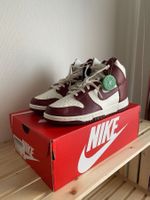 Nike Dunk High Sail Team Red / EU 38,5