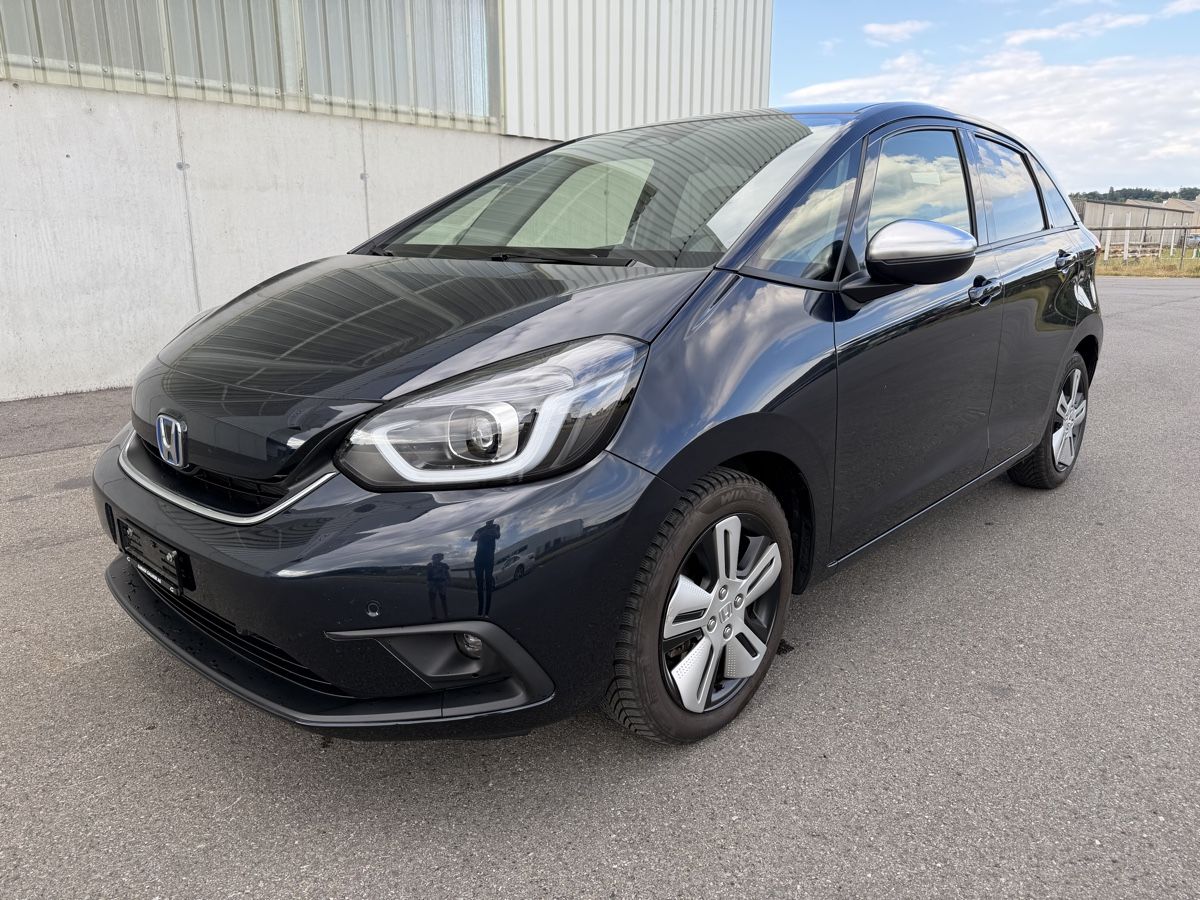Honda Automobili: Honda JAZZ 1.5 i-MMD Executive – Usato da Wohlen AG venduto da tiperio 4