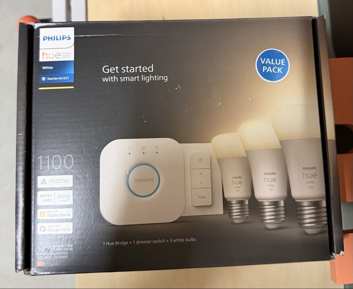 Philips Lampen: Lot de 5 Philips pack – Neu und originalverpackt aus Leytron von emi_p2cd 1