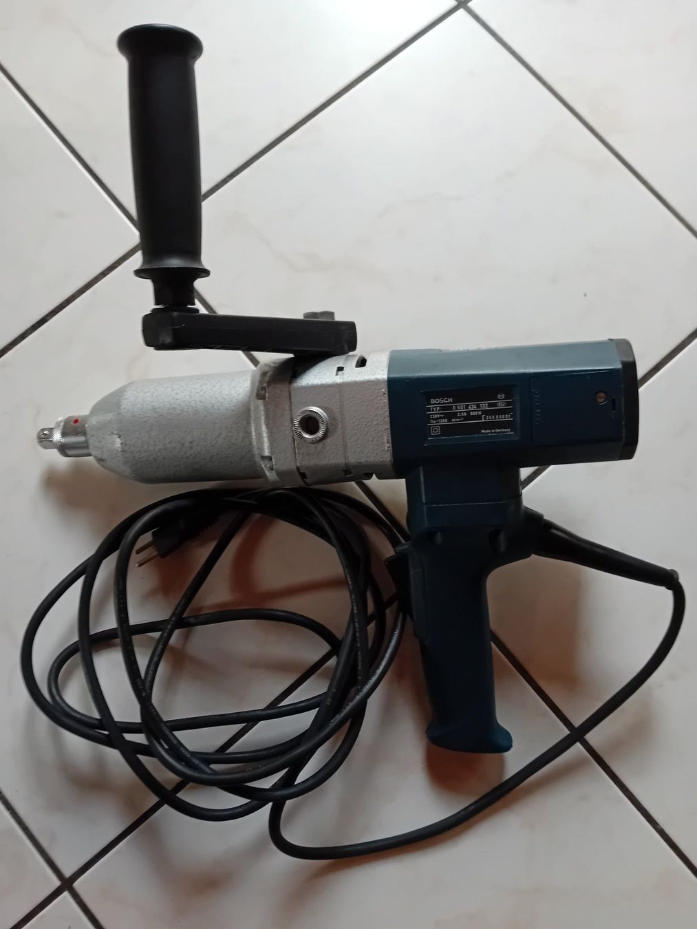 Bosch Trapani: Bosch GDS24 – Usato da Bettlach venduto da Rocco2000