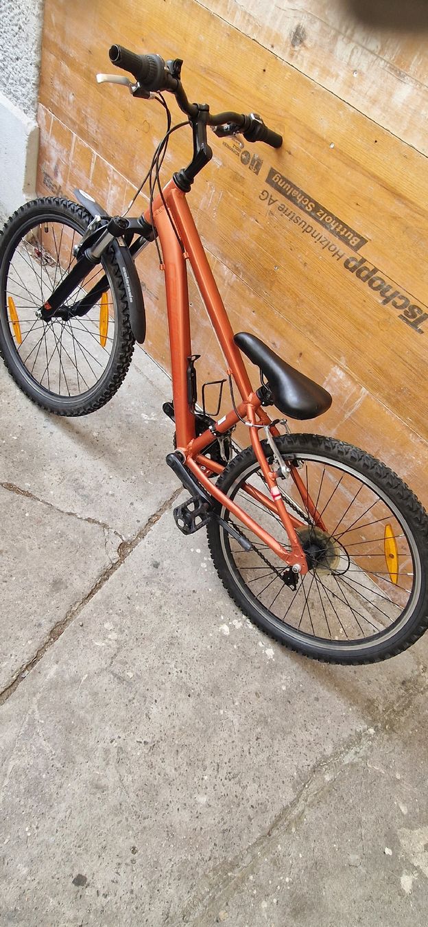 Biciclette: Kinder Velo CALIFORNIA HOPP  – Usato da Romanshorn venduto da fag_gnd6 1