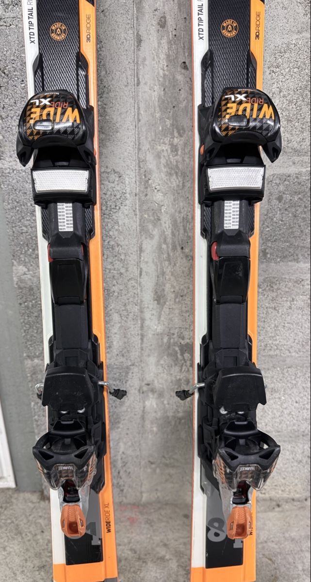 Völkl Sci: Skis volkl – Usato da Confignon venduto da sandracorelli 4