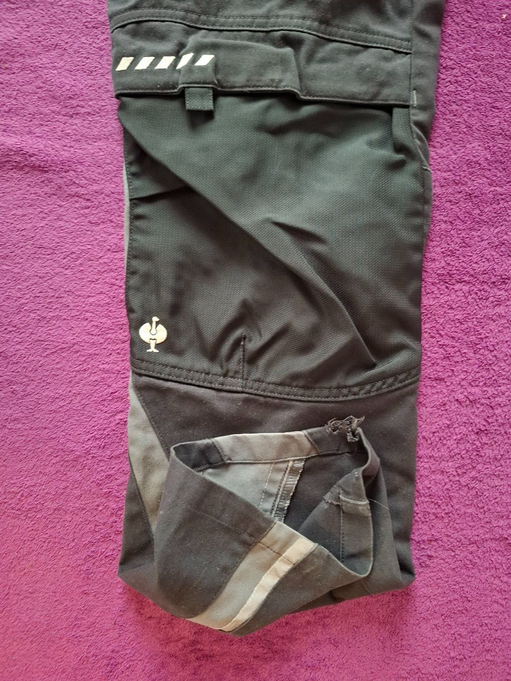 Engelbert Strauss Pantaloni: Engelbert Strauss Hose Gr. 158/164 – Usato da Müllheim Dorf venduto da Seeeule01 3