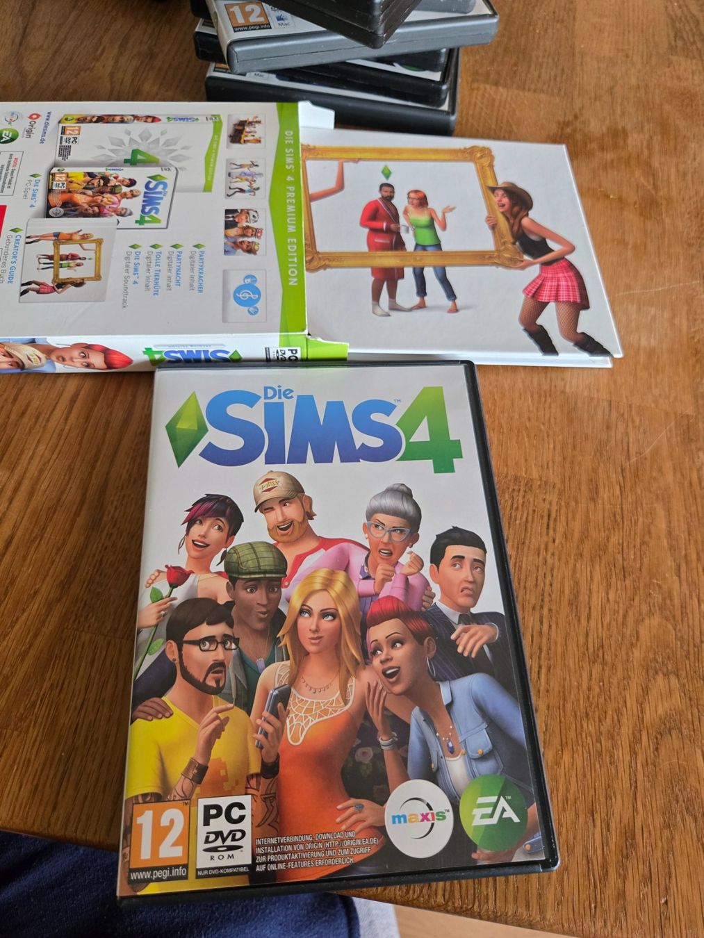 Giochi: Sims 4 für den PC – Usato da Rüdtligen venduto da Second2299 2