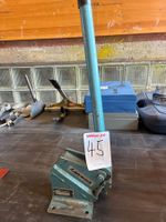 Spengler Hosenhaften-Apparat (Lot 45) 6374 Buochs