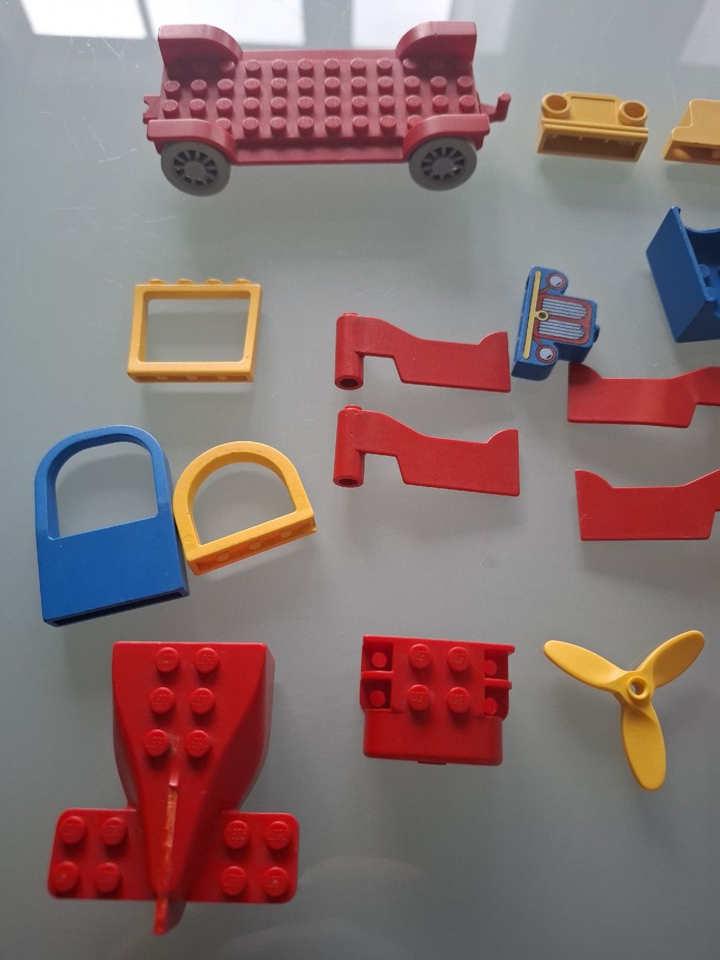Lego Giocattoli: Lego Vintage – Usato da Elgg venduto da Wataruso 1