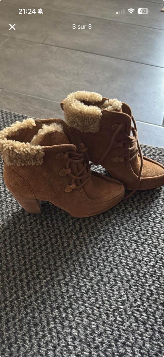 Ugg Scarpe da donna: UGG Bottine – Nuovo (secondo la descrizione) da Epagny venduto da Aazou872_Nb 2