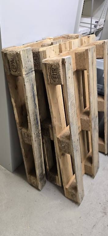 Palettes: Euro Paletten – D'occasion à Oberentfelden par the_88dm 2