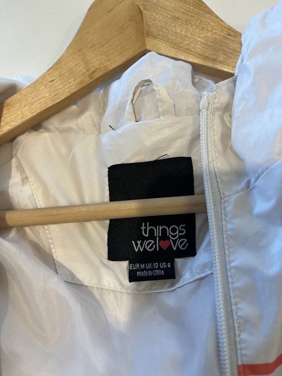 Giacche: luftige feine Windjacke S/M – Usato da Adetswil venduto da dp9 4