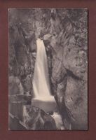 Cascade dans les Gorges du TRIEGE