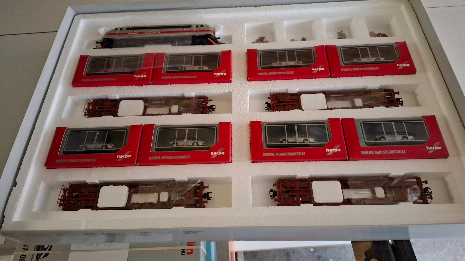 Märklin Modellini di ferrovie: Zugpack Schneewittchen Express - Märklin - 153 331 / 26583 – Nuovo (secondo la descrizione) da Schönenbuch venduto da krokometer 2