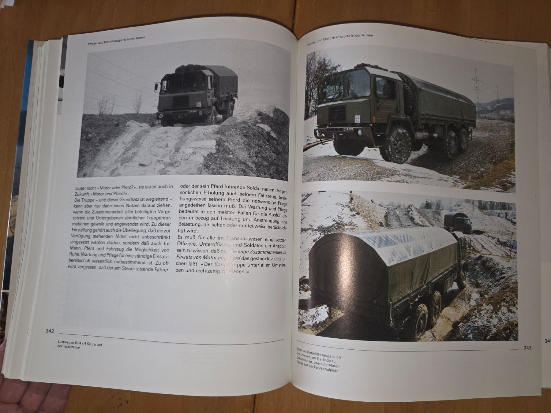 Libri: Buch Die Schweizer Armee heute – Usato da Obermumpf venduto da oiskypoisky 7