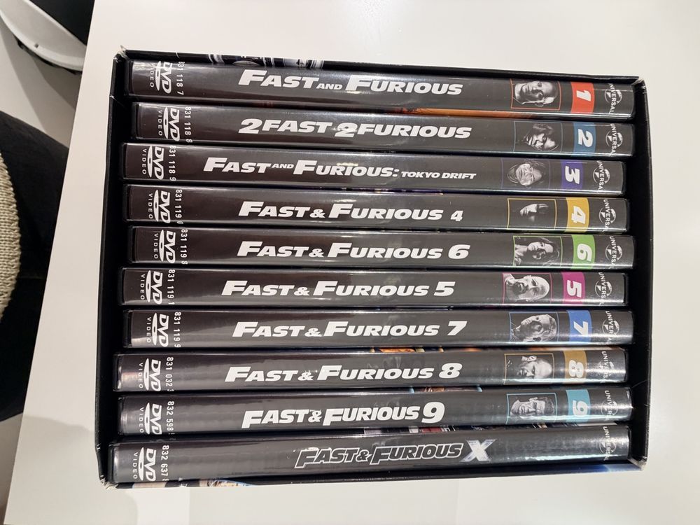 Fast e Furious set (Neu (gemäss Beschreibung)) in Lamone für CHF 14 ...