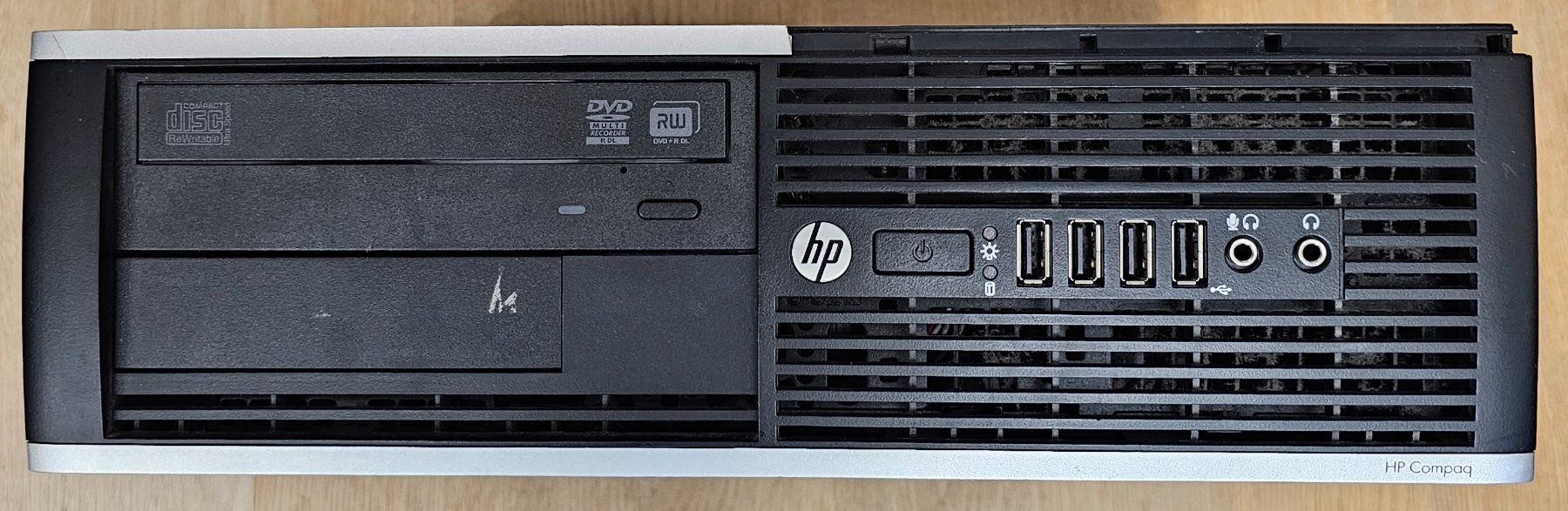 Hewlett Packard PCs: HP Compaq Elite 8300 Desktop i5 – Gebraucht aus Reinach AG von  1
