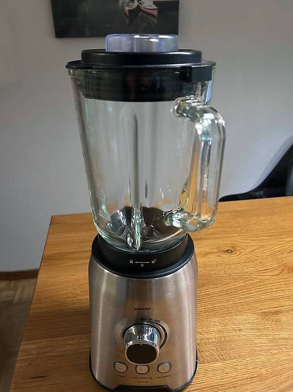 Elettrodomestici da cucina: Satrap Standmixer Laax 1000 – Usato da Schaffhausen venduto da Apollosh 1