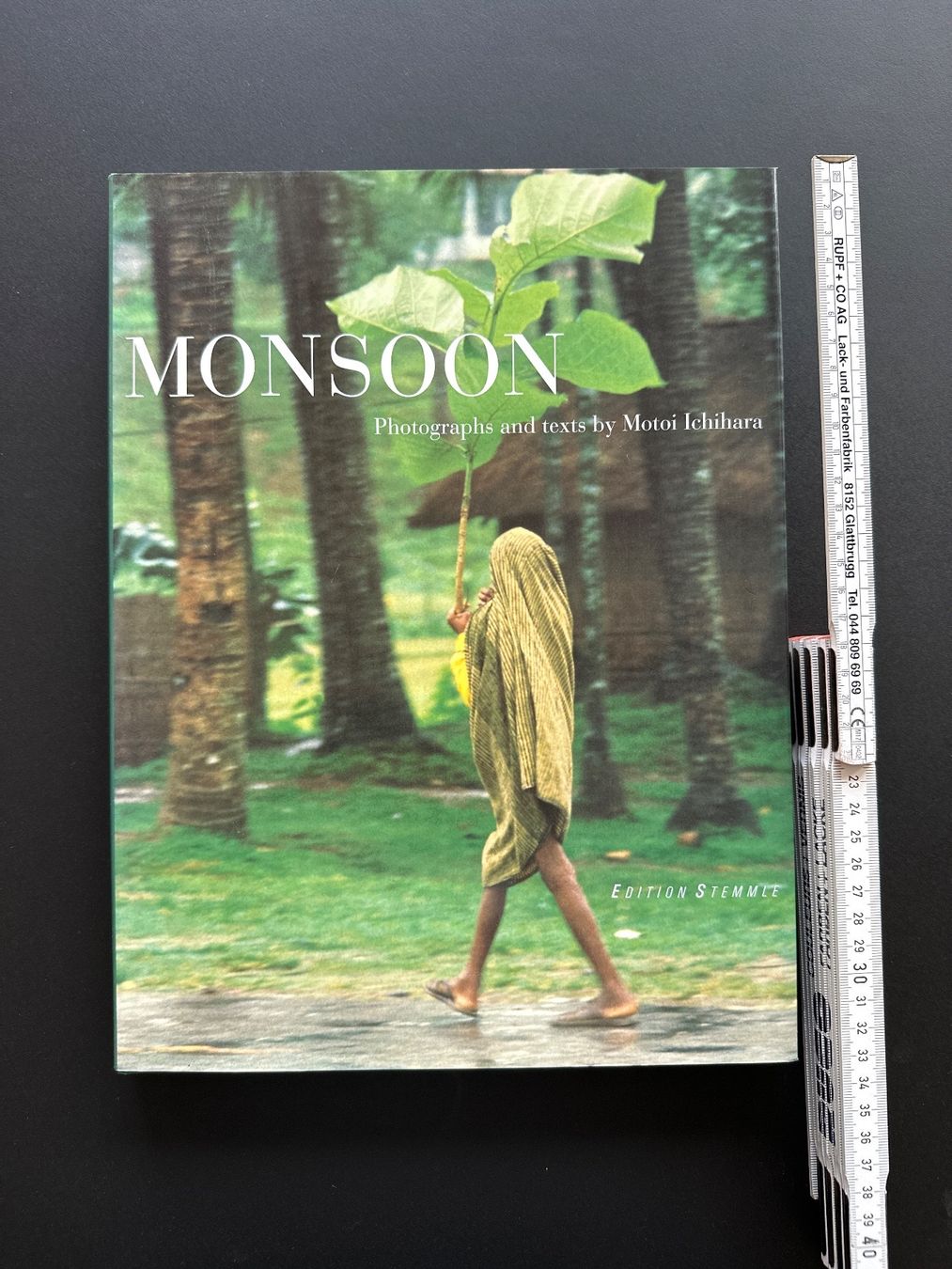 Libri: Photo Buch Monsoon – Usato da Brügg BE venduto da Jeepeeone