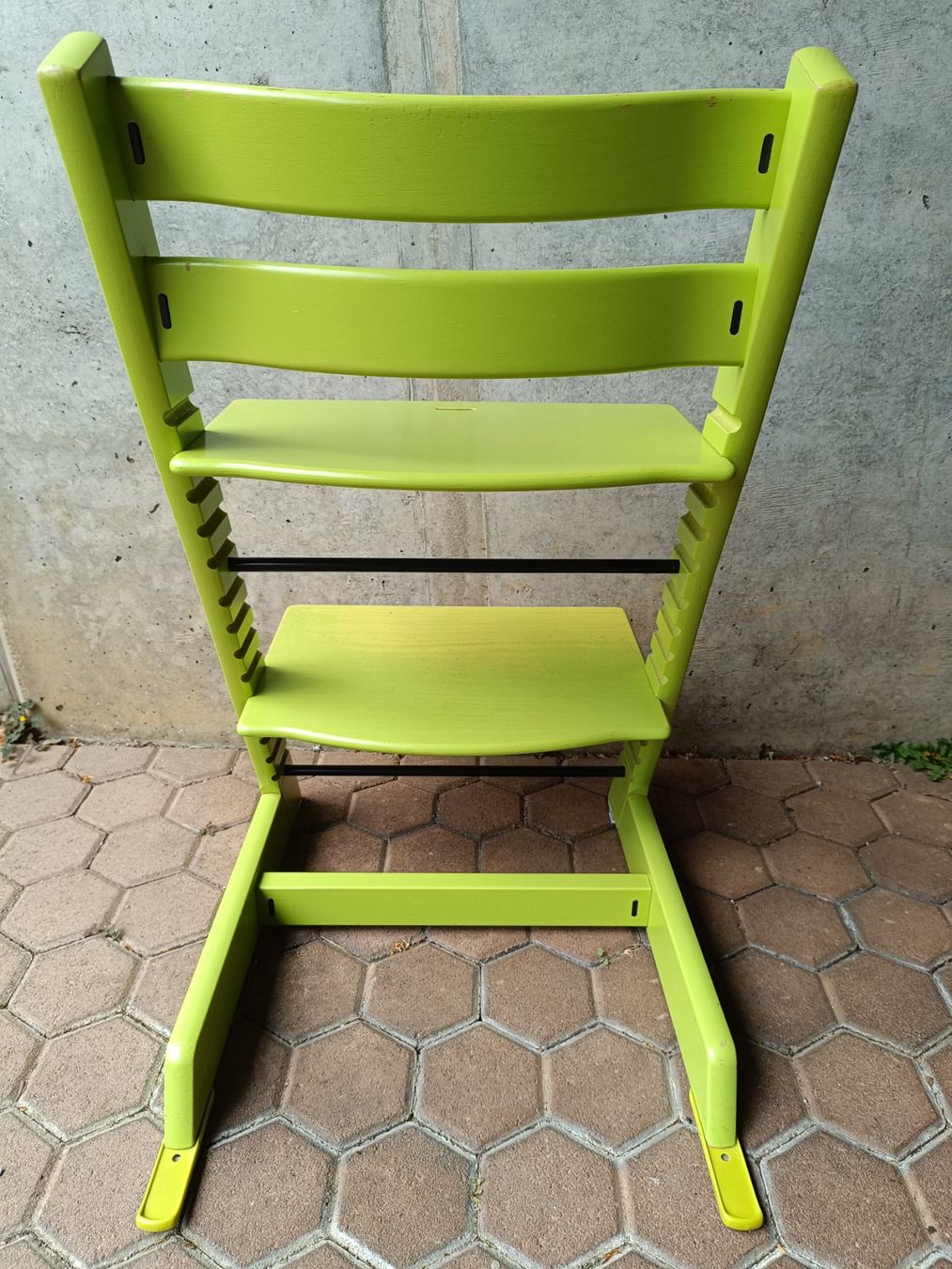 Stokke Chaises hautes: Tripp Trapp Stokke – D'occasion à Wenslingen par Stibi04 2