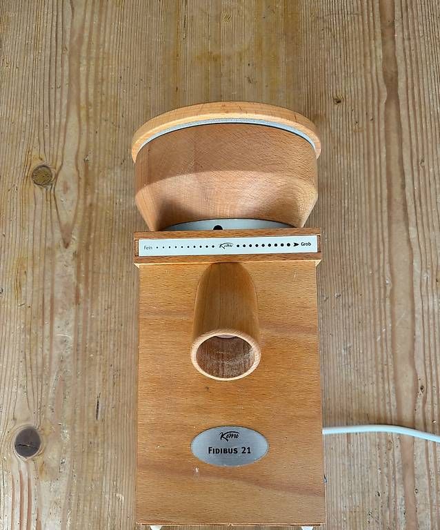 Elettrodomestici da cucina: Getreidemühle Fidibus 21 – Usato da Nods venduto da silufre 2