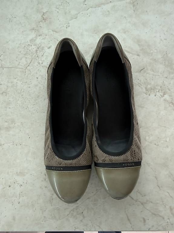 Scarpe da donna: Hogan ballerine  – Usato da Breganzona venduto da Fp62 4