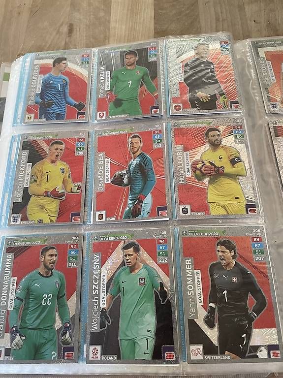Album: Paniniheft 2020 – Usato da Kleinandelfingen venduto da kin_kkh2 3