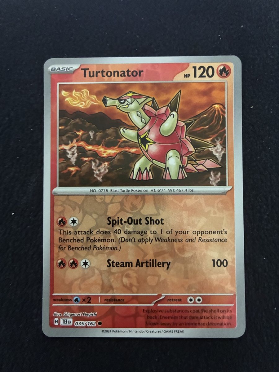 Pokémon Sammelbilder & Trading cards: POKEMON CARDS TEMPORAL FORCES REVERSE # 35 – Neu (gemäss Beschreibung) aus Taverne von nad02026