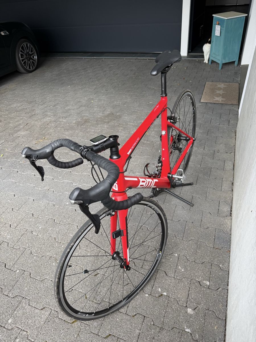 BMC Biciclette: BMC Carbon Rennrad – Usato da Safenwil venduto da Hotberry7 3