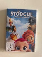 STÖRCHE ABENTEUER IM ANFLUG. (DVD)