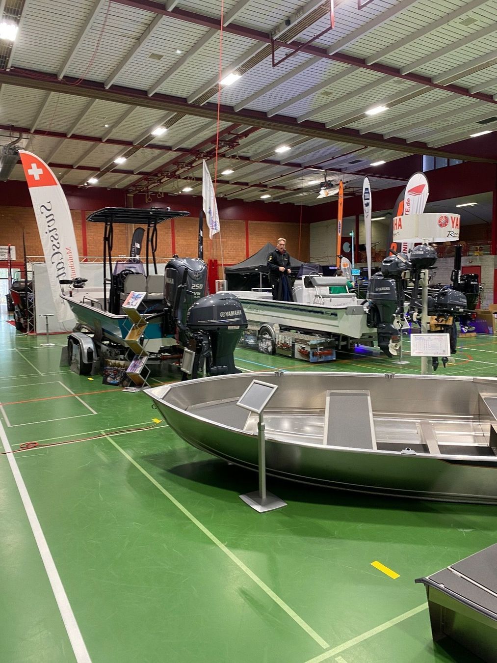 Buster Barche: Buster Mini Motorboot – Usato da Solothurn venduto da Eduka72 2