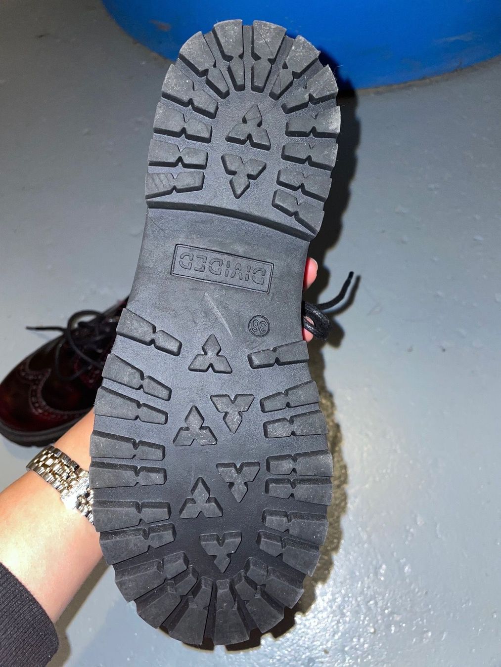 H&M Scarpe da donna: Gr: 36 Halbschuhe/Schnürschuhe/Derbys – Nuovo (secondo la descrizione) da Winterthur venduto da chiaraelisa93 4