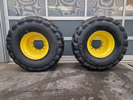 Menzi Muck A91 Räder - 2 Stück