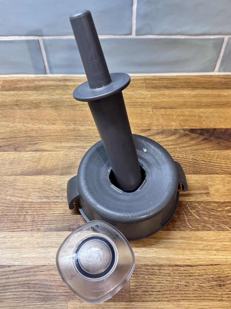 Vitamix Elettrodomestici da cucina: Vitamix Original Zubehör – Usato da Frenières-sur-Bex venduto da Sonbi 2