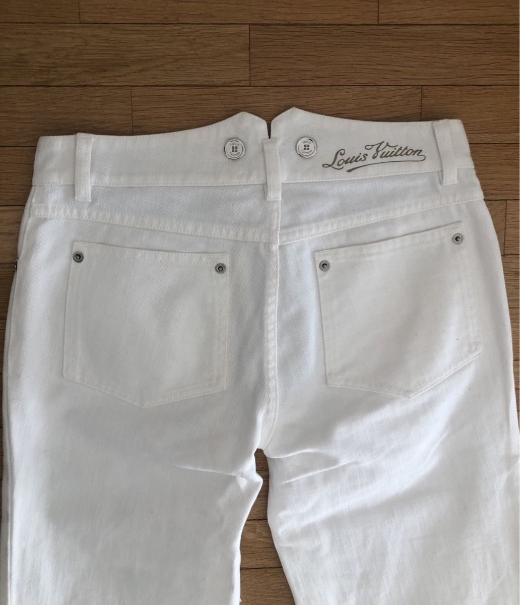 Louis Vuitton Jeans: Jean Louis Vuitton – Nuovo (secondo la descrizione) da Versoix venduto da wen_75xm 5