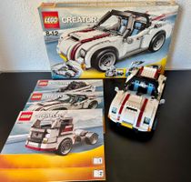 LEGO Creator 4993 Auto LKW Bagger 3 in 1 OVP