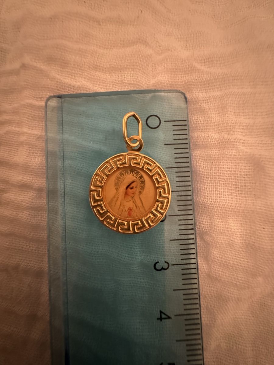 Anhänger: Anhänger Gelbgold 750 – Neu (gemäss Beschreibung) aus Bern von Javero 8