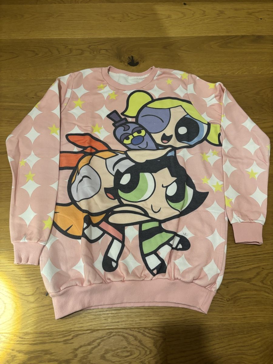Pullover & Sweatshirts: Powerpuff girls pullover – Neu (gemäss Beschreibung) aus Lavigny von bea_26wd 1